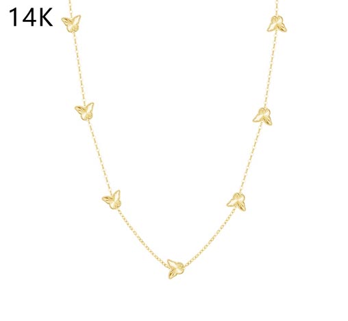 T3002003 925 Silver Necklace