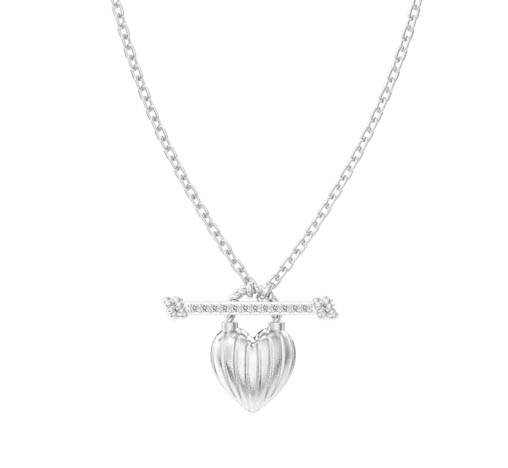 T3002004 925 Silver Necklace