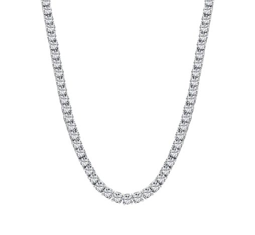 T3002005 925 Silver Necklace