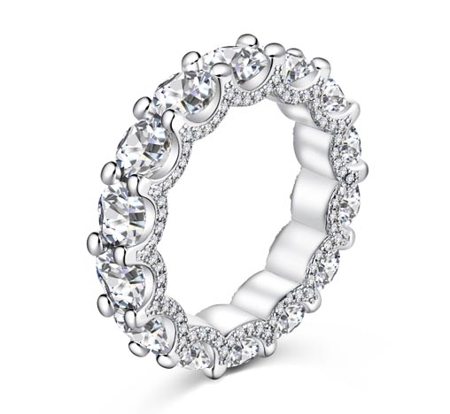 T2001208 925 Silver Ring